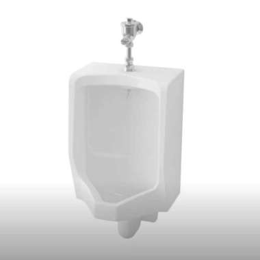 URINOIR TOTO U57M KOMPLIT SET/URINAL TOTO ORIGINAL U57M+PUSH VALVE