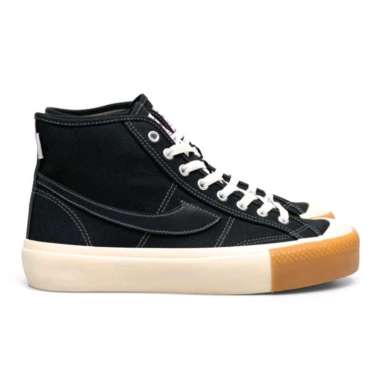 COMPASS GAZELLE HI BLACK GUM 40