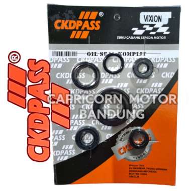 OIL SEAL SIL KOMPLIT KIT SET MIO M3 SOUL GT XRIDE X RIDE 125 CKD PASS