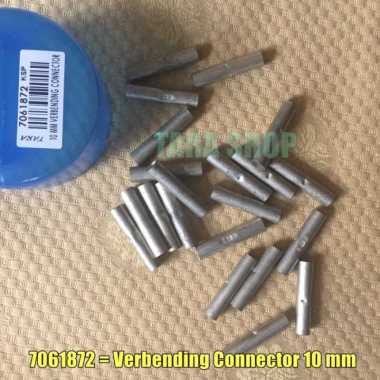 VERBENDING CONNECTOR 10 MM KSP - 7061872