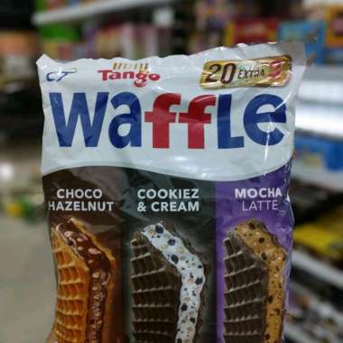 Tango Waffle 3 In 1