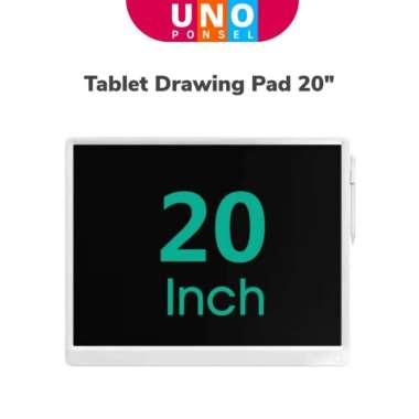 Xiaomi LCD Chalkboard Writing Tablet - 20 inch - Drawing Blackboard