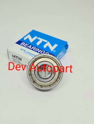 BEARING/LAHAR 6201 ZZ NTN