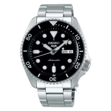 SEIKO - PROMO HOT SALE - Seiko 5 Sport Automatic SRPD55K1 - Jam Tangan Pria - Jam Tangan Seiko - Jam