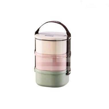 3 Tier Lunch Box HPL770