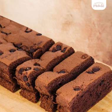 Makuta Fluvy Chocolate