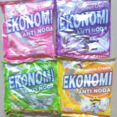 Sabun Colek Ekonomi Anti Noda 500K Hijau