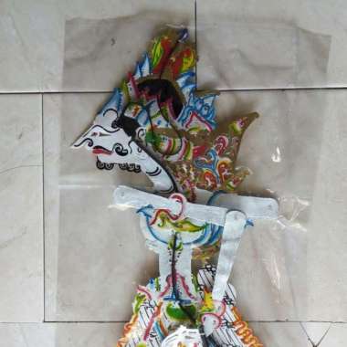 WAYANG KULIT BALADEWA PUTIH
