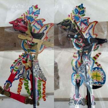 WAYANG KULIT BALADEWA & KRISNA