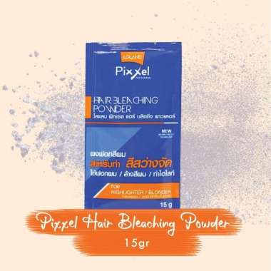 Lolane Pixxel Hair Bleaching Powder Sachet