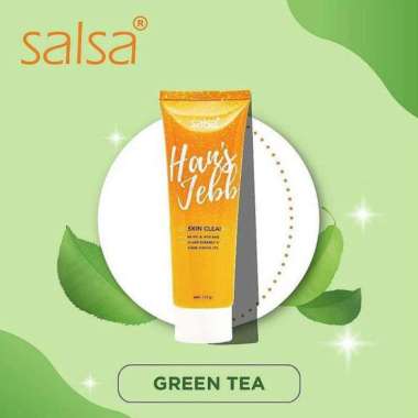 SALSA HANS JEBB GEL SKIN CLENER LEMON BREEZE