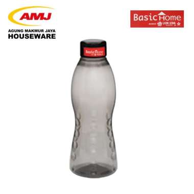 BOTOL MINUM BOBA BOTTLE 800 ML BASIC HOME