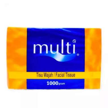 Multi Facial Tissue 1000gr