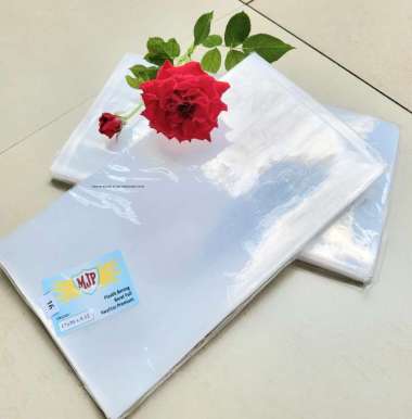 PLASTIK PP TEBAL 17 x 30 x 0.12