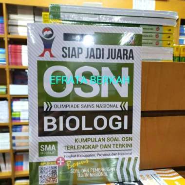 Kumpulan Soal Soal Olimpiade Biologi Sma Osn Biologi Sma