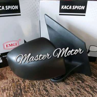 Spion New Avanza / New Xenia 2012-2020 Manual Hitam EMGI RESMI Kanan