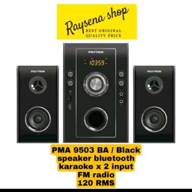 Polytron PMA 9503 / PMA9503 BA