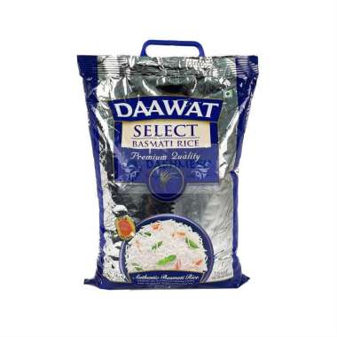 DAAWAT BASMATI RICE BROWN 1KG