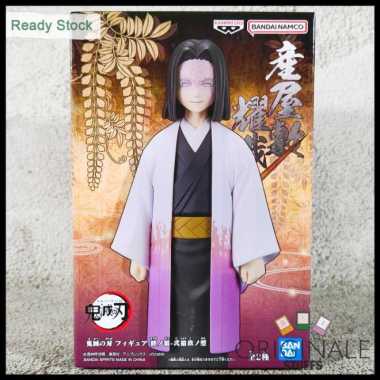 Banpresto Demon Slayer Kizuna no Sou Kagaya Ubuyashiki Figure Japver