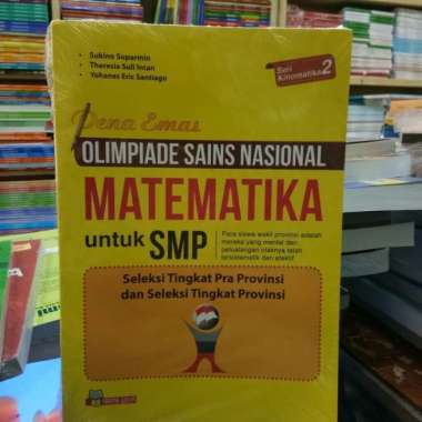 Osn Matematika Smp 2 Sukino Olimpiade