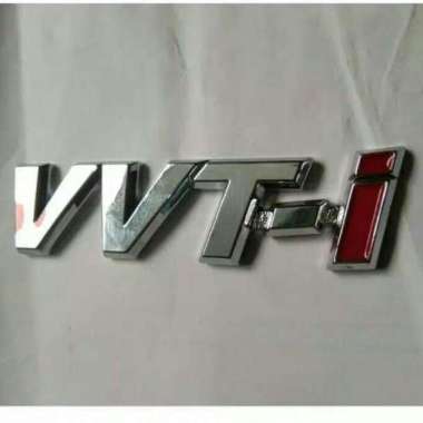 Emblem Tulisan Vvti