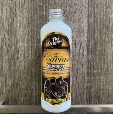 the caviar sampo kuda shampoo original bpom caviar