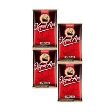 Kapal Api Kopi Bubuk Special