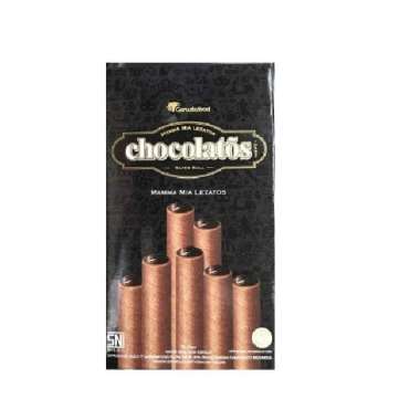Gery Chocolatos Dark Coklat