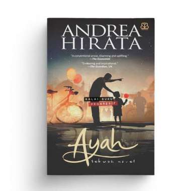 Buku Ayah - Andrea Hirata