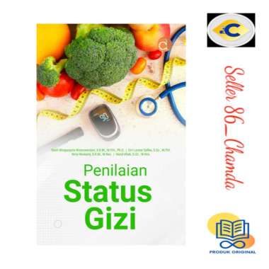Buku Penilaian Status Gizi