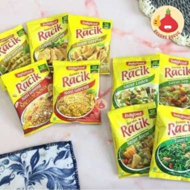 Bawangbagus Bumbu Racik/Bumbu Instan/Bumbu Sayur Asam/Bumbu Ikan 1bks Tempe Goreng