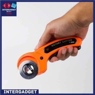 cutter rotary roller blade 45mm Multicolor