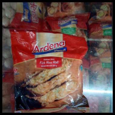 Ardena fish row roll 250gr