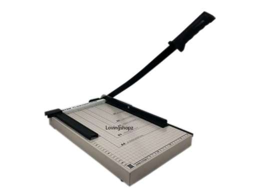 joyko paper cutter folio, cutting mat folio, tempat potong kertas f4 Multicolor