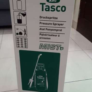 sprayer hama tasco 8 ltr Multicolor