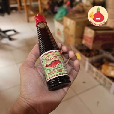Kecap Ikan Cap Ikan Merah 135ml