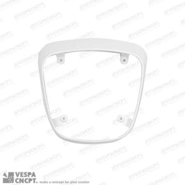 List Stoplamp White Vespa Sprint Primavera Iget Abs