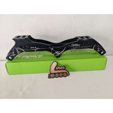 Frame Powerslide 3x3 Inline skate sepatu roda