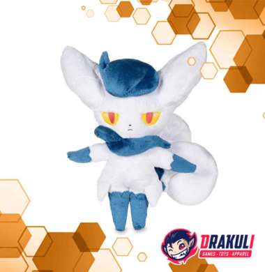 Toys Pokemon Center Meowstic (Female) Big Plush Doll