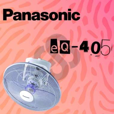 Panasonic EQ405 Auto Fan 16 Inch