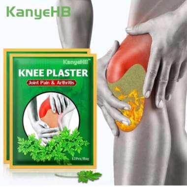 1 PACK Koyo Lutut Kanye - Koyo Pereda Nyeri Sendi Sakit Bahu Lutut Knee Pain Relief