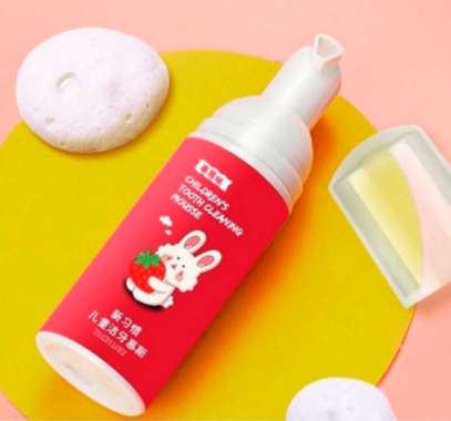pasta gigi odol sikat gigi u odol anak rasa buah toothpaste Mousse odol lasta gigi anak tooth paste 