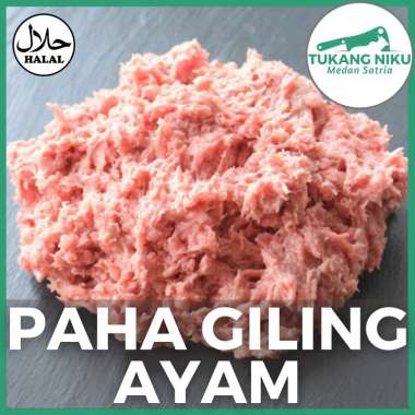 AYAM GILING PAHA - DAGING HALAL FRESH FROZEN BEKU SEGAR CINCANG MINCED MINCE DADA FILLET CHICKEN BRE