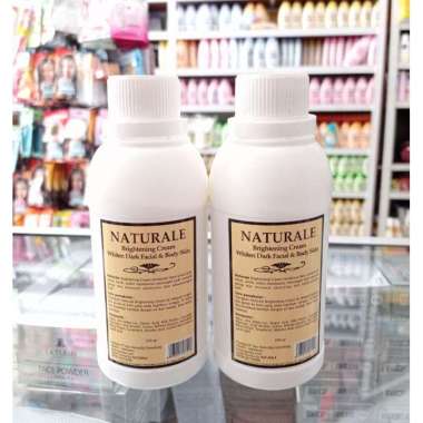 naturale , naturalle bleaching badan 250 gram pemutih badan yg aman