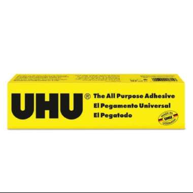 uhu all purpose 125ml Multicolor