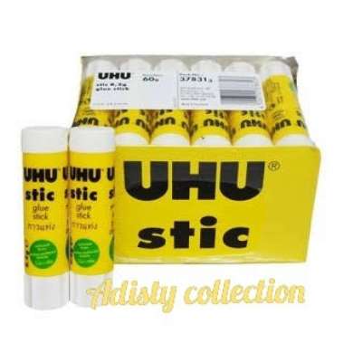 lem stick uhu 21 gr Multicolor