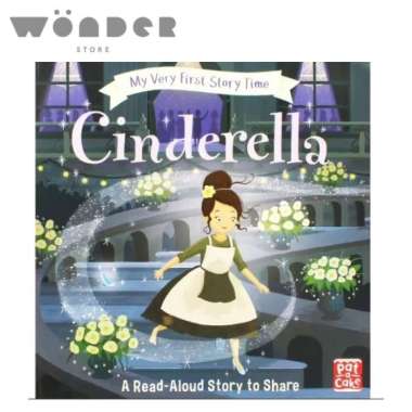 My Very First Story Time: Cinderella