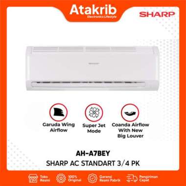 SHARP AC STANDART 3/4 PK AH-A7BEY / 7 BEY