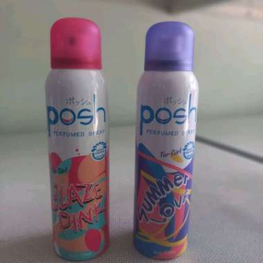 Posh Parfume Spray 150ml