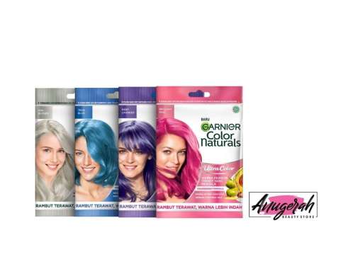 Garnier Ultra Colors Pastel Series ASH BLONDE